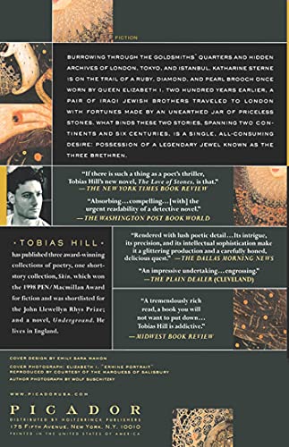 The Love of Stones: A Novel