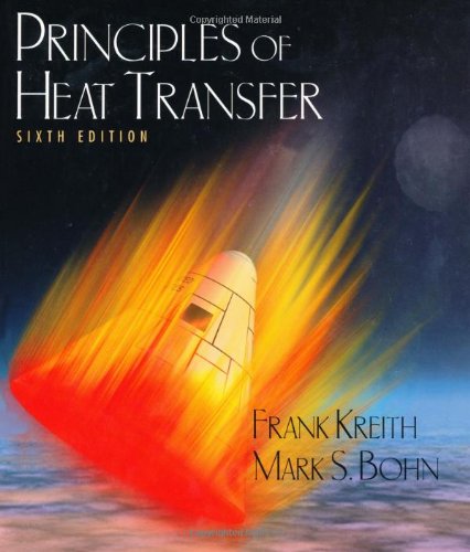 Principles of Heat Transfer
