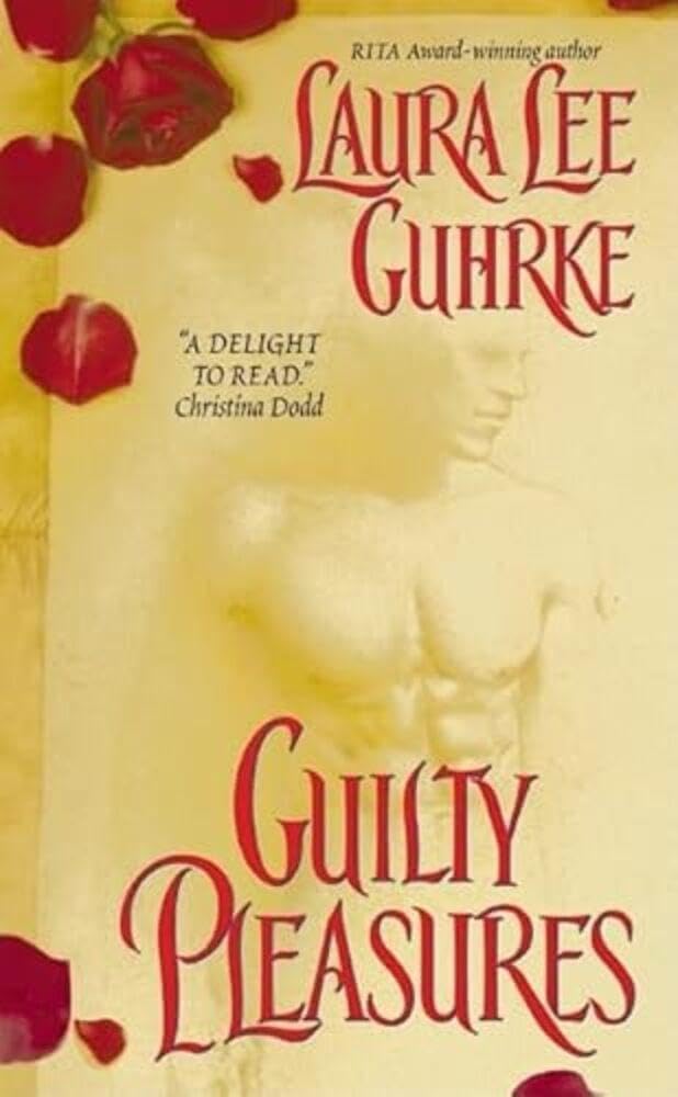 Guilty Pleasures (Guilty Series, 1)