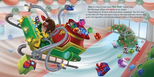 Spidey and His Amazing Friends: A Very Spidey Christmas
