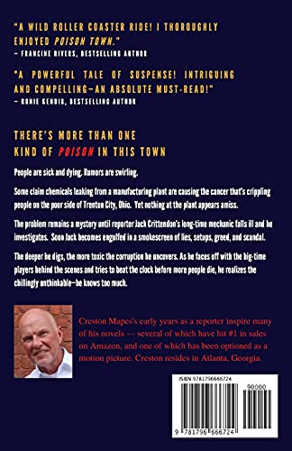 Poison Town (The Crittendon Files)