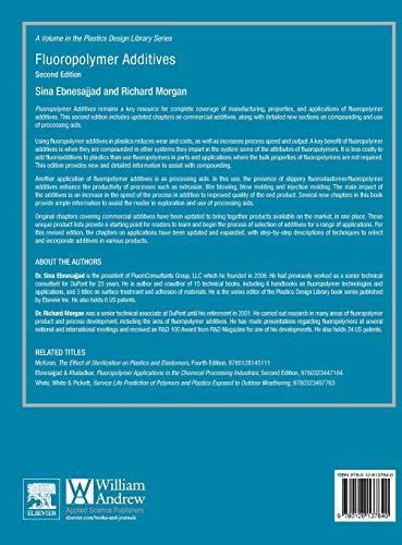 Fluoropolymer Additives (Plastics Design Library)