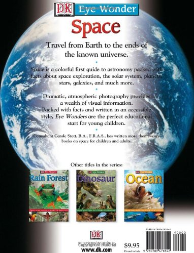 Eye Wonder: Space (Eye Wonder)