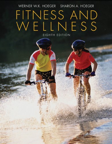 Fitness and Wellness (Available Titles CengageNOW)