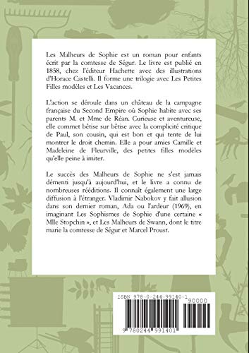 LES MALHEURS DE SOPHIE : l'édition intégrale (French Edition)