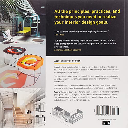 Interior Design Course: Principles, Practices, and Techniques for the Aspiring Designer