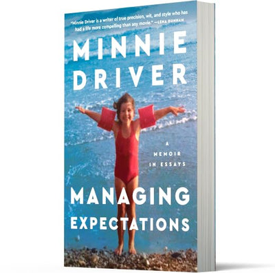 Managing Expectations: A Memoir in Essays - A Poignant Collection of Personal Stories on Acting, Failure, and Motherhood's Joy