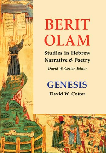 Genesis (Berit Olam Series)