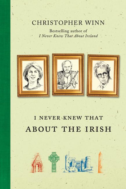 I Never Knew That About the Irish by Winn, Christopher
