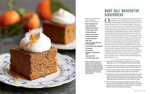American Cake: From Colonial Gingerbread to Classic Layer, the Stories and Recipes Behind More Than 125 of Our Best-Loved Cakes: A Baking Book