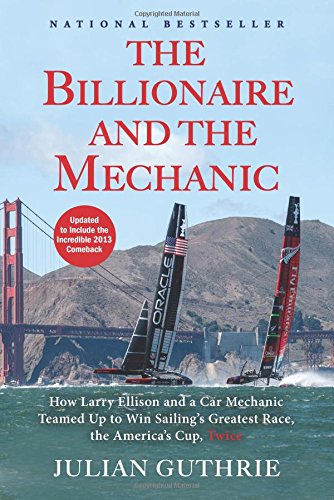 The Billionaire and the Mechanic: Larry Ellison Story