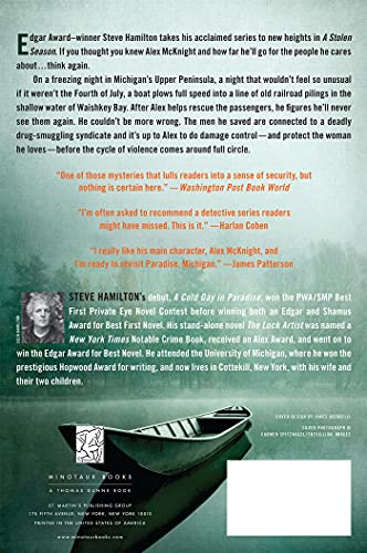 A Stolen Season: An Alex McKnight Novel (Alex McKnight Novels, 7)