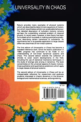 Universality in Chaos (Second Edition)