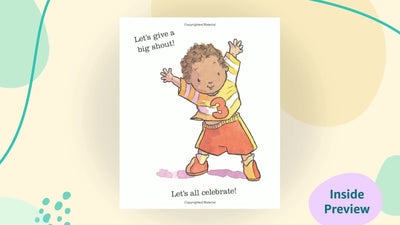 You're Getting a Baby Brother!