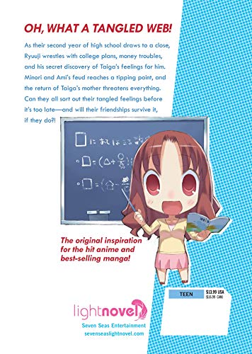 Toradora! (Light Novel) Vol. 9