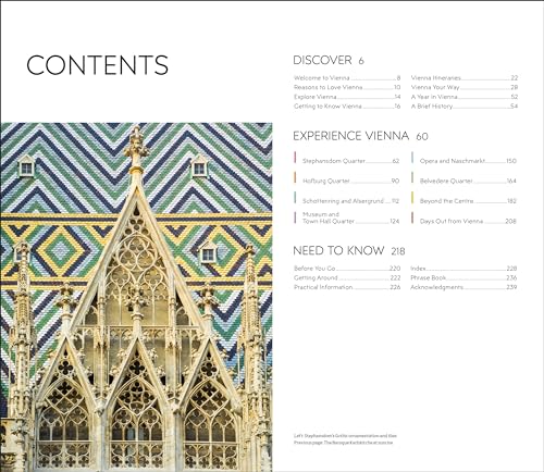 DK Vienna (Travel Guide)
