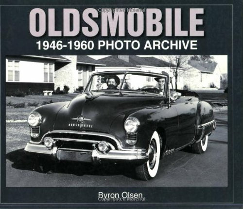 Oldsmobile 1946-1960 Photo Archive