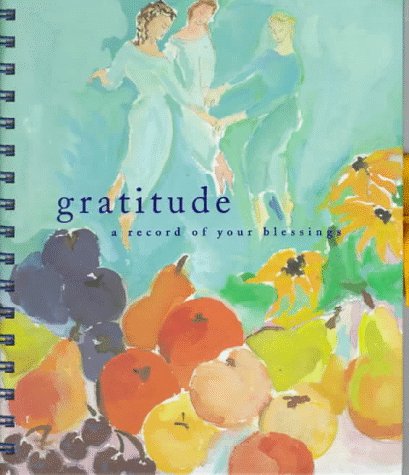 Gratitude: Record of Your Blessings