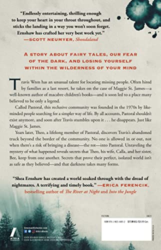 A History of Wild Places: A Novel