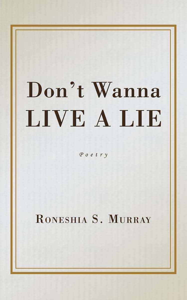DON'T WANNA LIVE A LIE