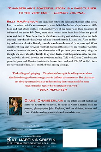 The Silent Sister: A Novel