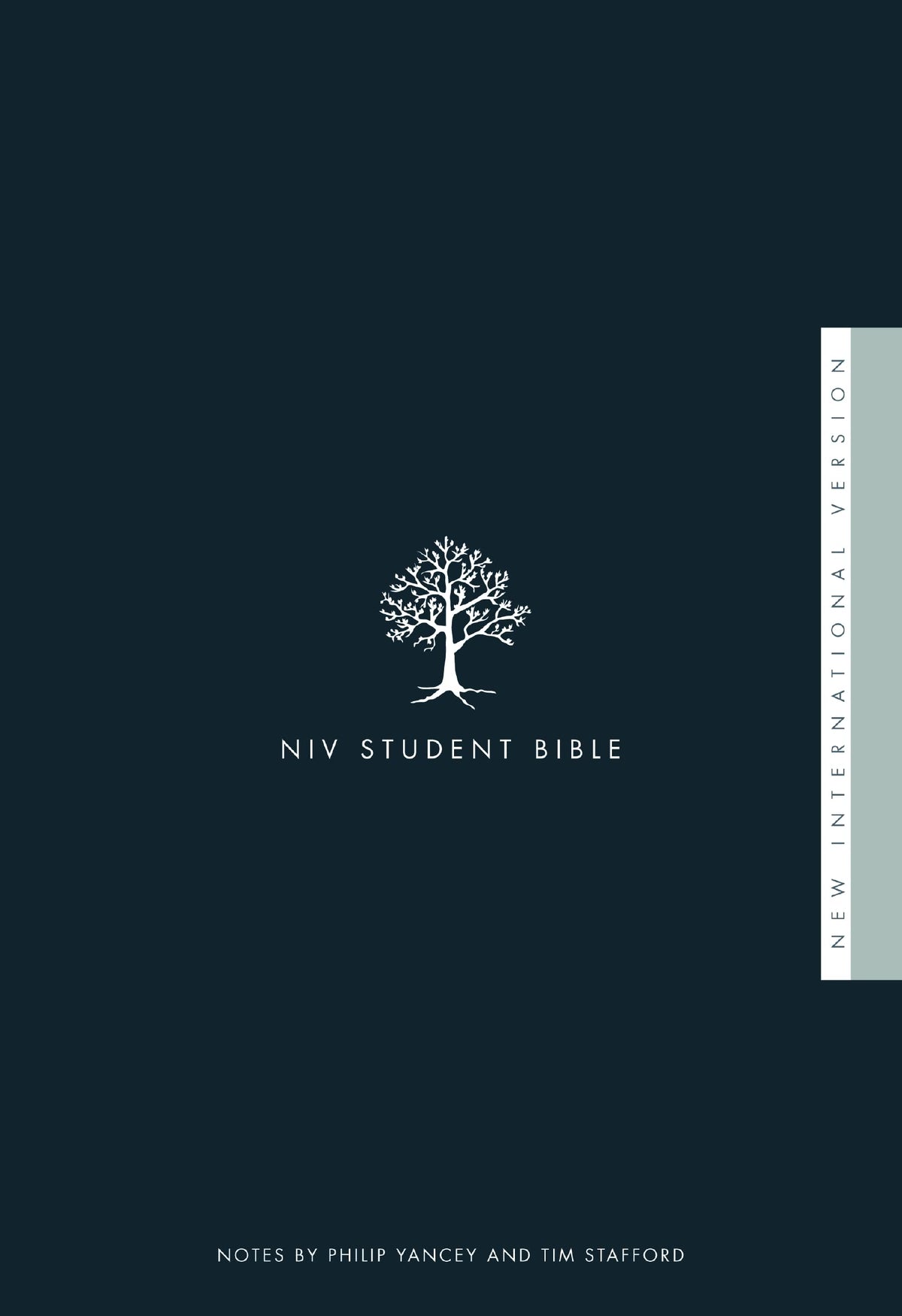 NIV, Student Bible, Hardcover