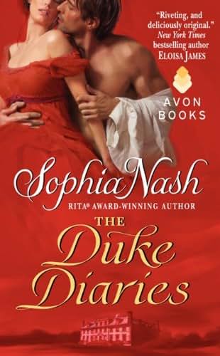 The Duke Diaries (Royal Entourage, 3)