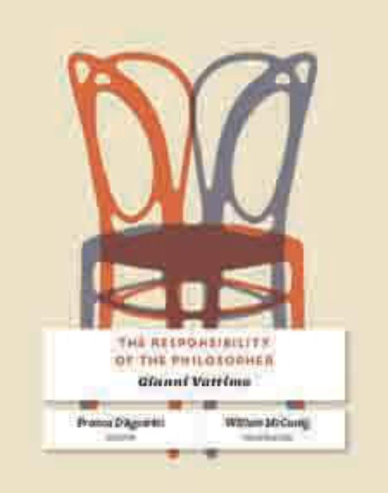 The Responsibility of the Philosopher