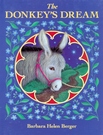 The Donkey's Dream (Picture Puffins) by Berger, Barbara Hele