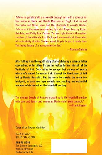 Inferno (Inferno, 1)