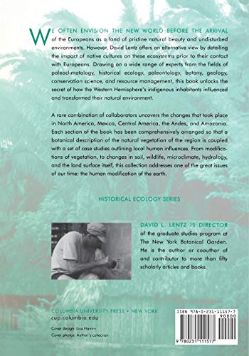 Imperfect Balance: Landscape Transformations in the Precolumbian Americas