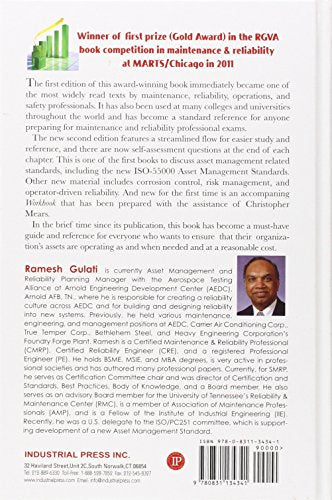 Maintenance and Reliability Best Practices-2012 (Volume 1)