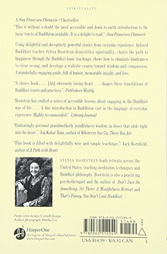 It's Easier Than You Think: The Buddhist Way to Happiness - Engaging Stories on Clear Seeing, Wisdom, and Compassion
