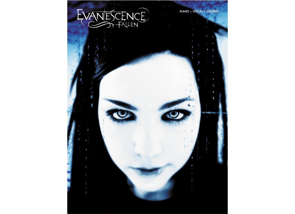 Evanescence: Fallen (Piano / Vocal / Chords) by Evanescence