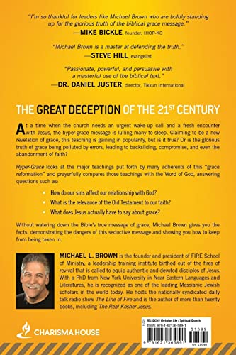 Hyper-Grace: Exposing the Dangers of the Modern Grace Message