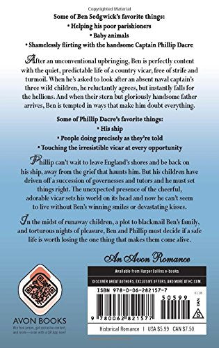 It Takes Two to Tumble: Seducing the Sedgwicks (Seducing the Sedgwicks, 1)