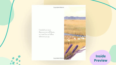Wherever You Are: My Love Will Find You by Nancy Tillman
