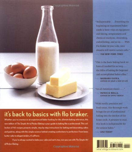 The Simple Art of Perfect Baking