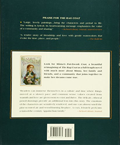 The Rag Coat by Mills, Lauren A.