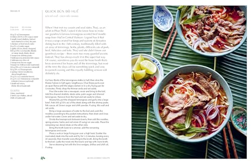 Quick and Easy Vietnamese: Everyday Vietnamese Recipes for the Home Cook