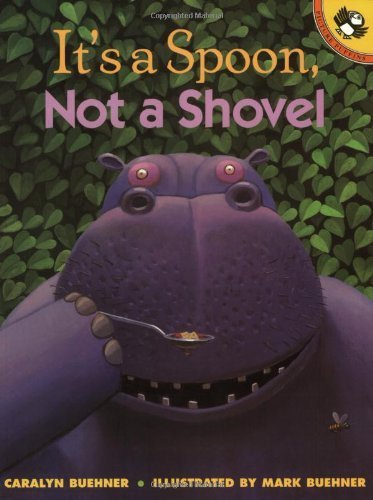 Its a Spoon, Not a Shovel