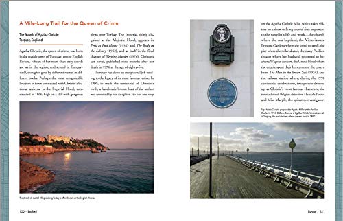 Booked: A Traveler's Guide to Literary Locations Around the World