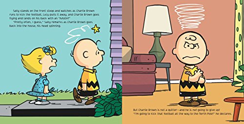 Kick the Football, Charlie Brown! (Peanuts)