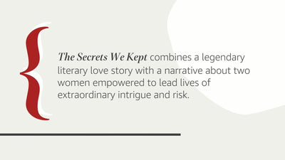 The Secrets We Kept: A novel