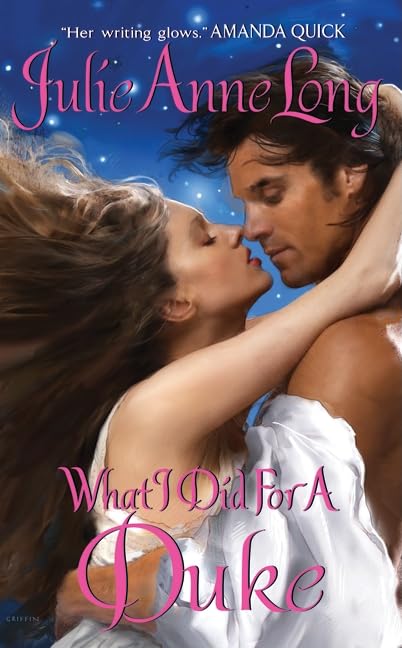 What I Did For a Duke: Pennyroyal Green Series (Pennyroyal Green, 5)