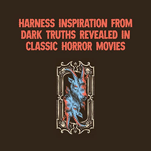 Classic Horror Oracle — back cover