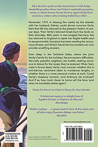 Murder Most Fair (A Verity Kent Mystery)