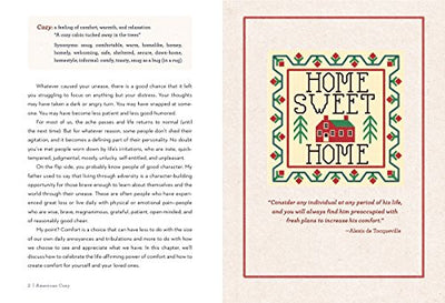American Cozy: Hygge-Inspired Ways to Create Comfort & Happiness
