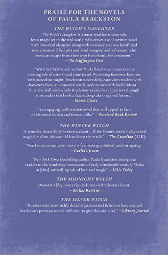 The Return of the Witch: A Novel (The Witch's Daughter, 2)