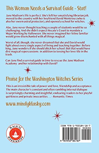 Single Witch's Survival Guide: 15th Anniversary Edition (Washington Witches)